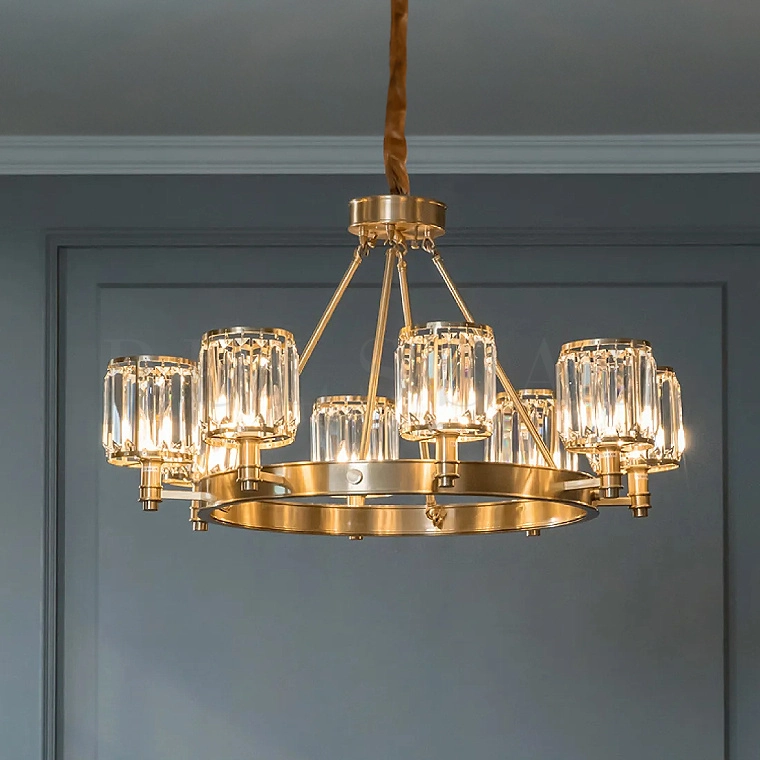 Кольцевая люстра AIRIN