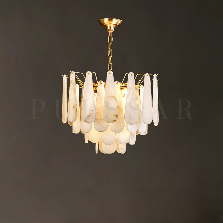 Подвесная люстра RADA MARBLE