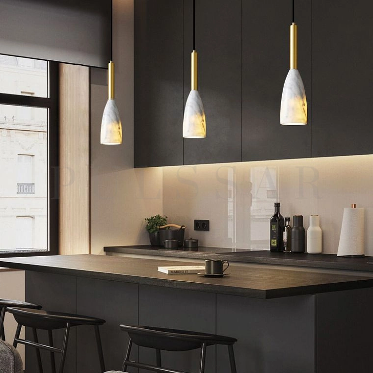 Подвесной светильник DALBY MARBLE