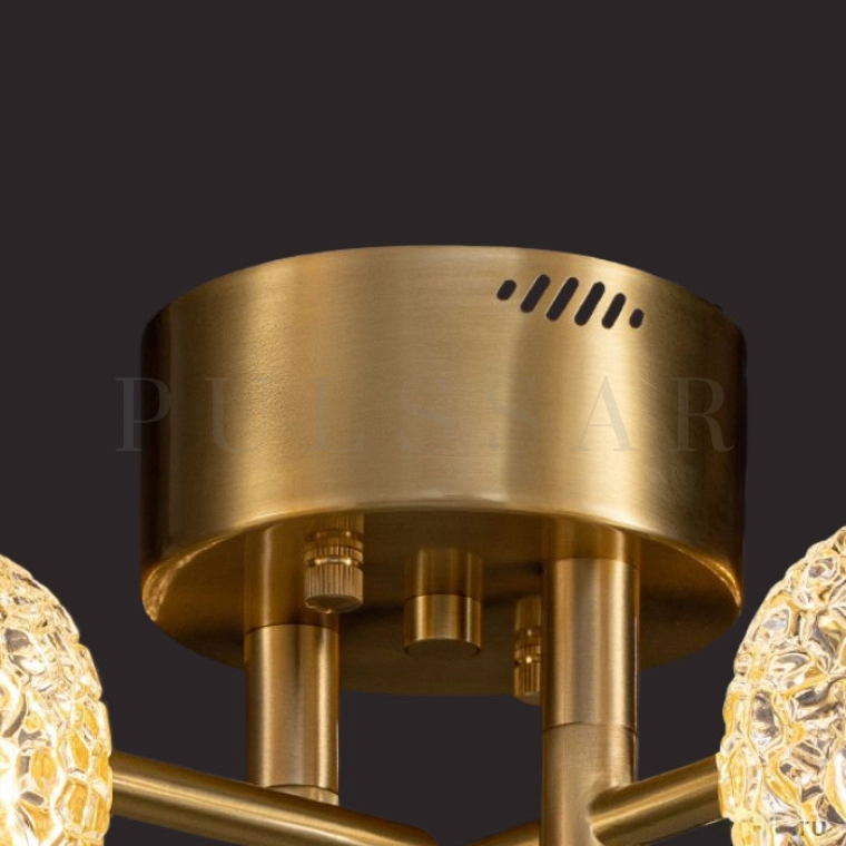 Потолочная люстра MONACO CH