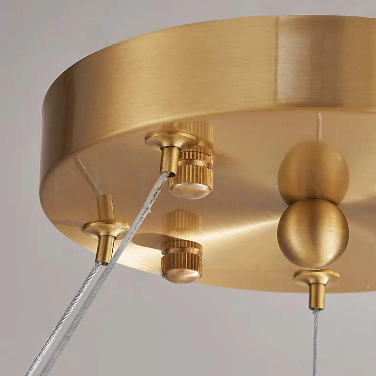 Кольцевая люстра CYPRIAN