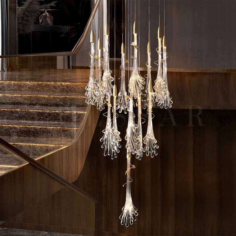 Подвесной светильник ASPARNA MORE