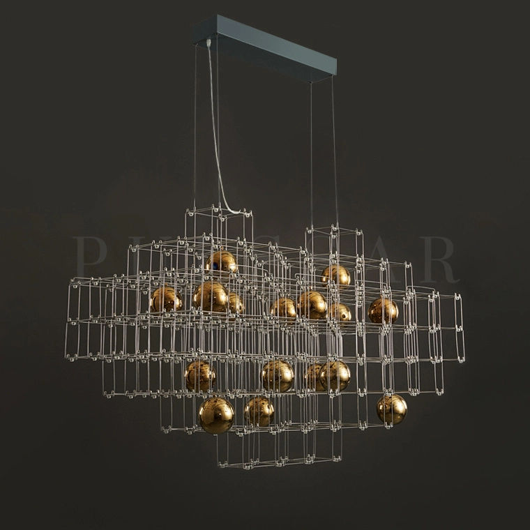Подвесная люстра QUANT