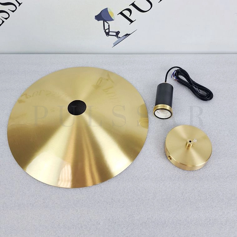 Подвесной светильник GOLDEN