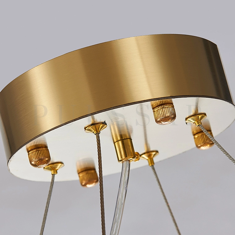 Кольцевая люстра BERLY