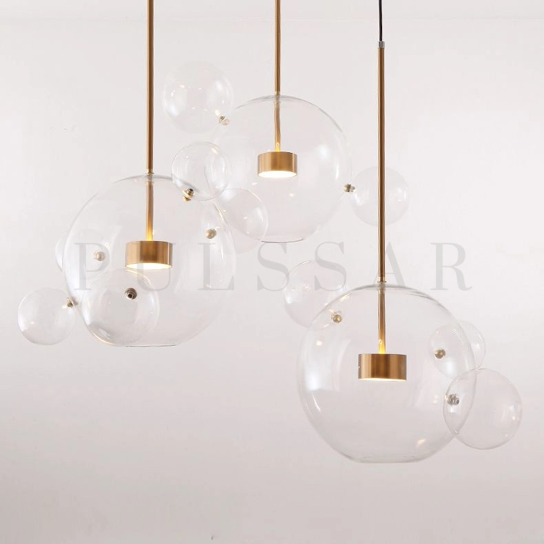 Подвесной светильник BUBBLE B