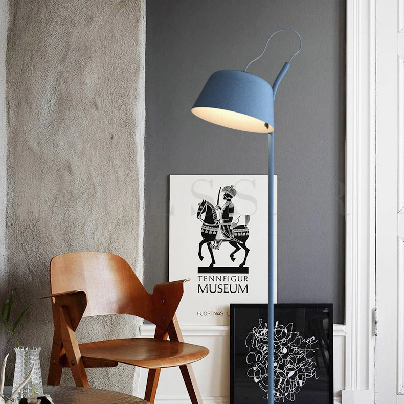 Торшер SNOR FL