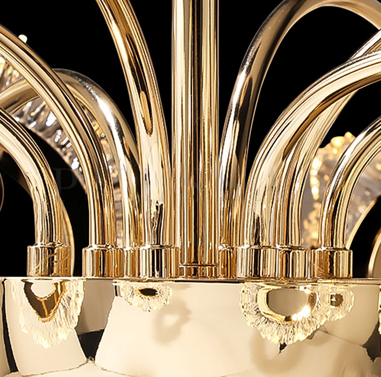 Подвесная люстра MILIA