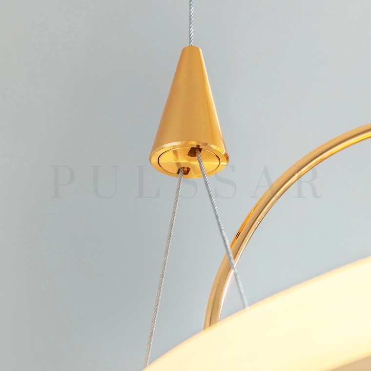 Кольцевая люстра AMELIS RING