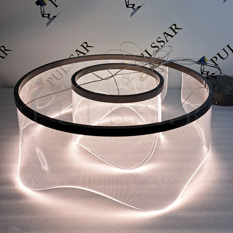 Кольцевая люстра SCENE RING