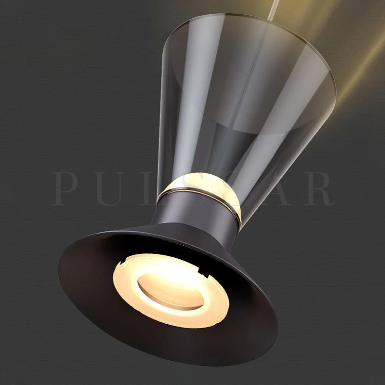 Кольцевая люстра MALCOLM RING