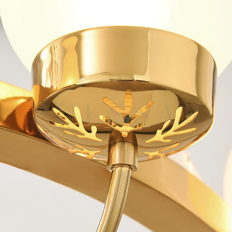 Кольцевая люстра ICEBERG