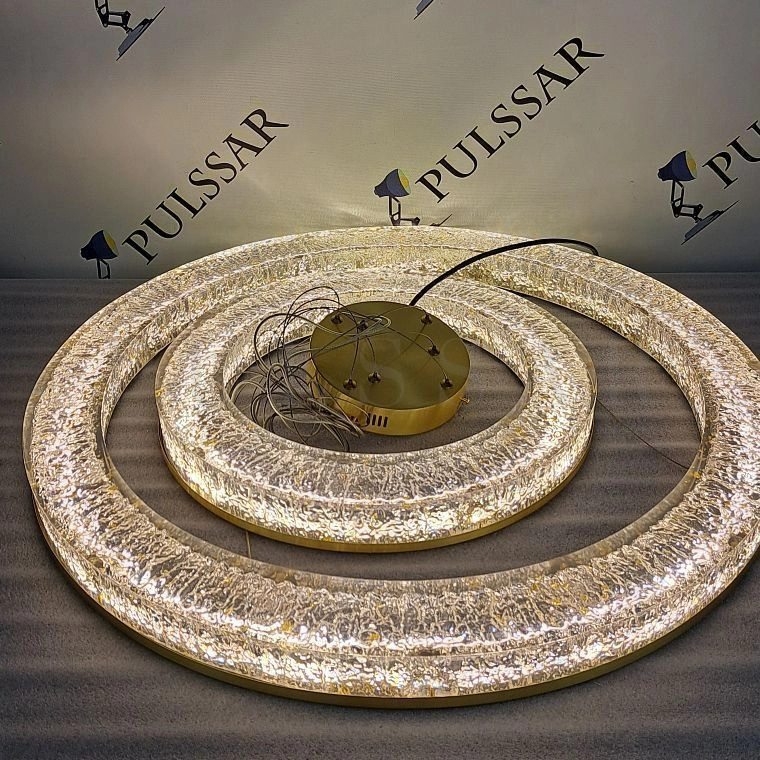 Кольцевая люстра OLAGUS COMBO