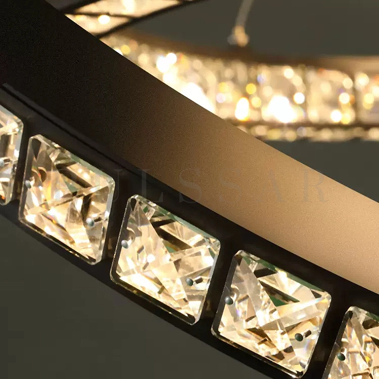 Кольцевая люстра INDOR ONE