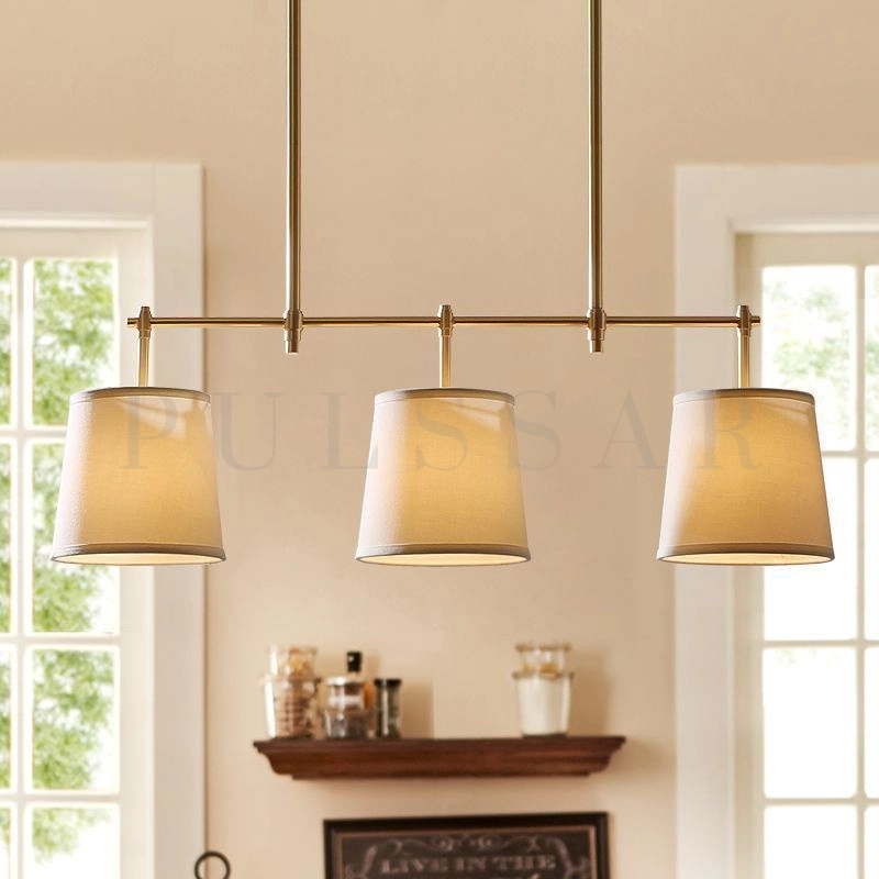 Реечная люстра CHRISTOPHER