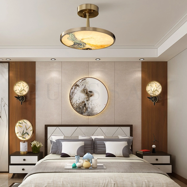 Потолочная люстра AKIRA C