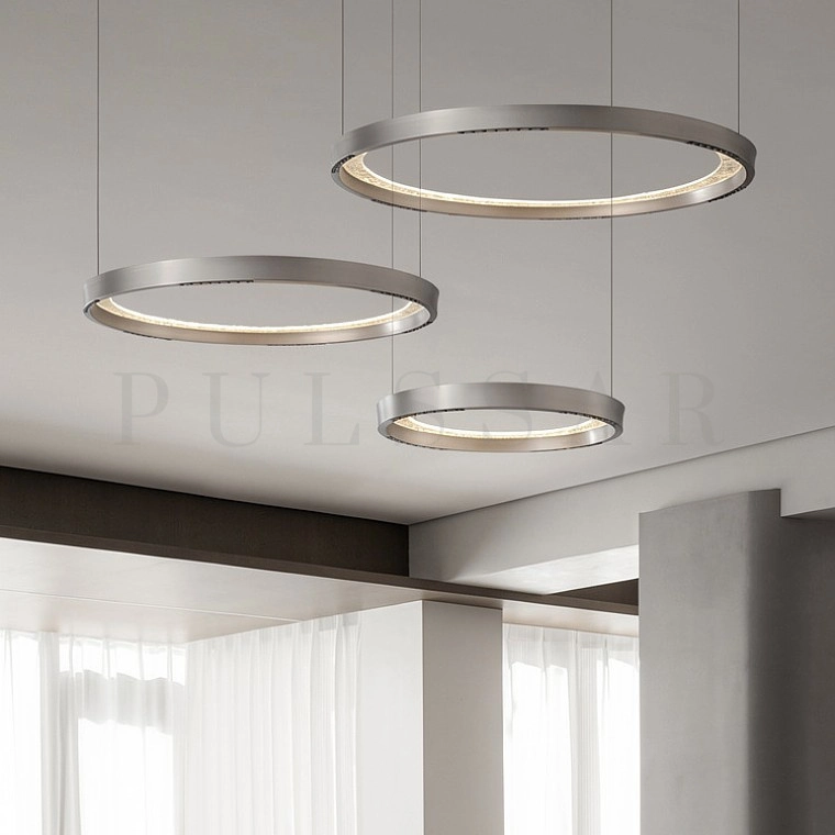 Кольцевая люстра ATLANTIC COMBO