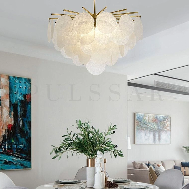 Подвесная люстра FROST