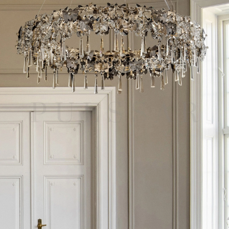 Кольцевая люстра TERRANCE