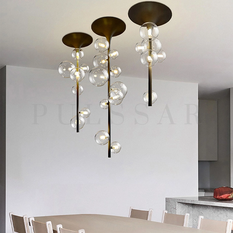 Потолочная люстра IONA LINE