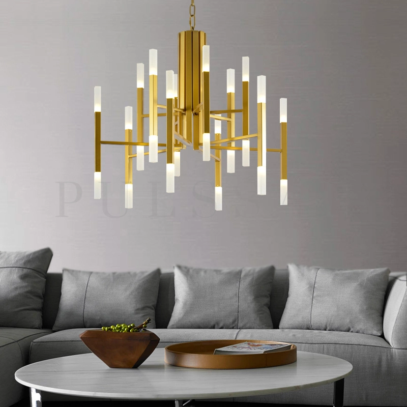 Подвесная люстра EMPIRA