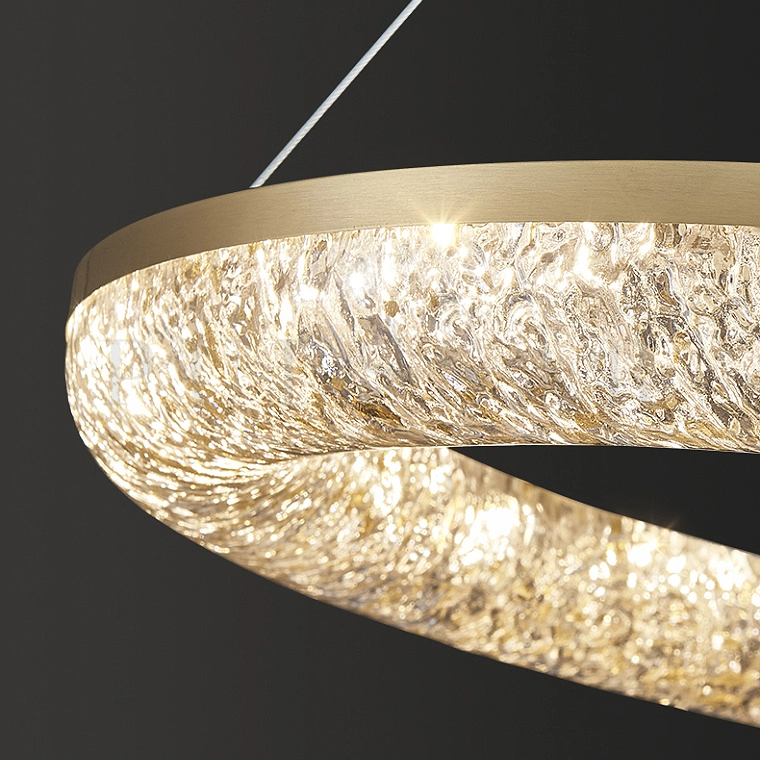 Кольцевая люстра NELIUS ONE