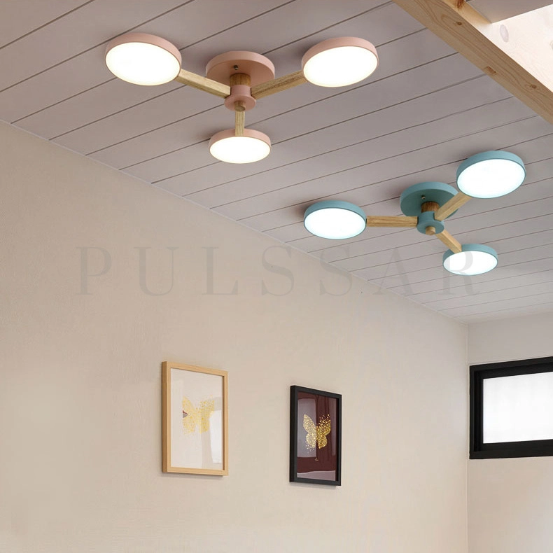 Потолочная люстра TURNA