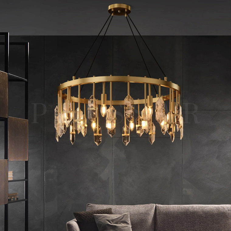 Кольцевая люстра ROVENA