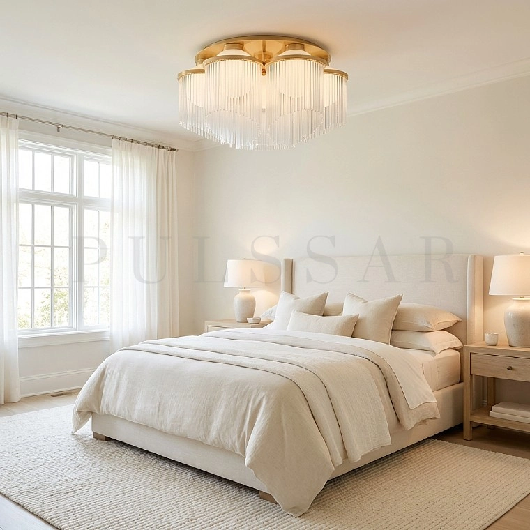 Потолочная люстра VIVEK CH