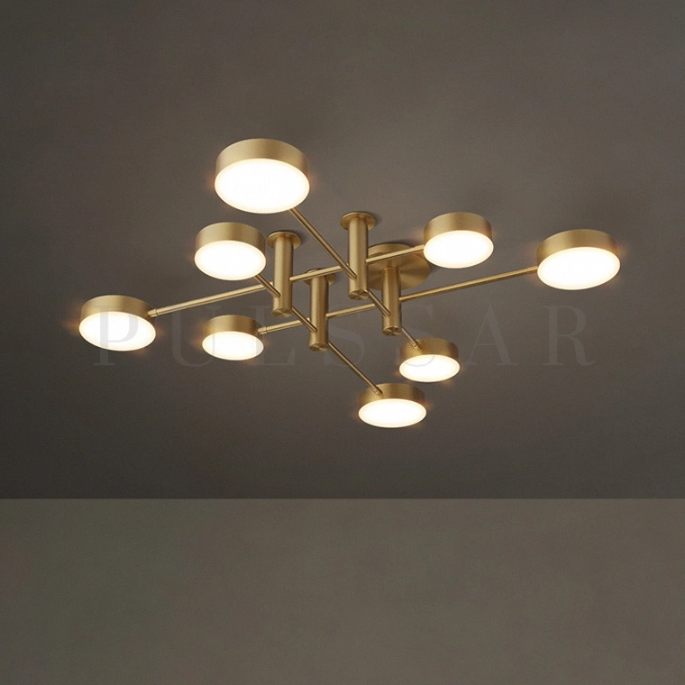 Потолочная люстра BERTA