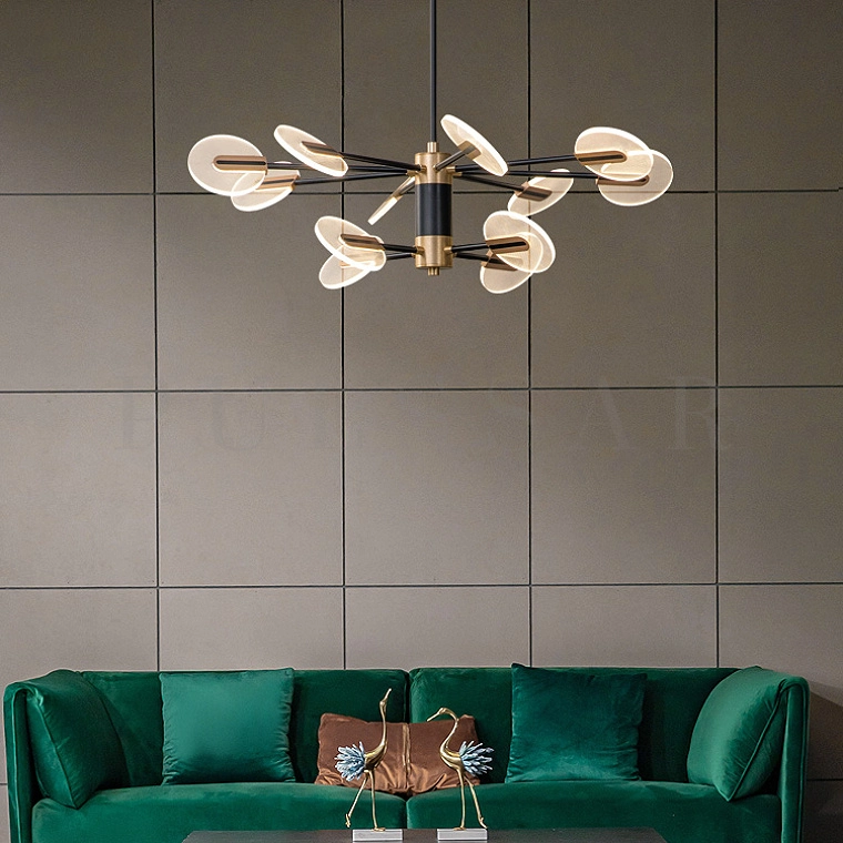 Подвесная люстра CONNECT