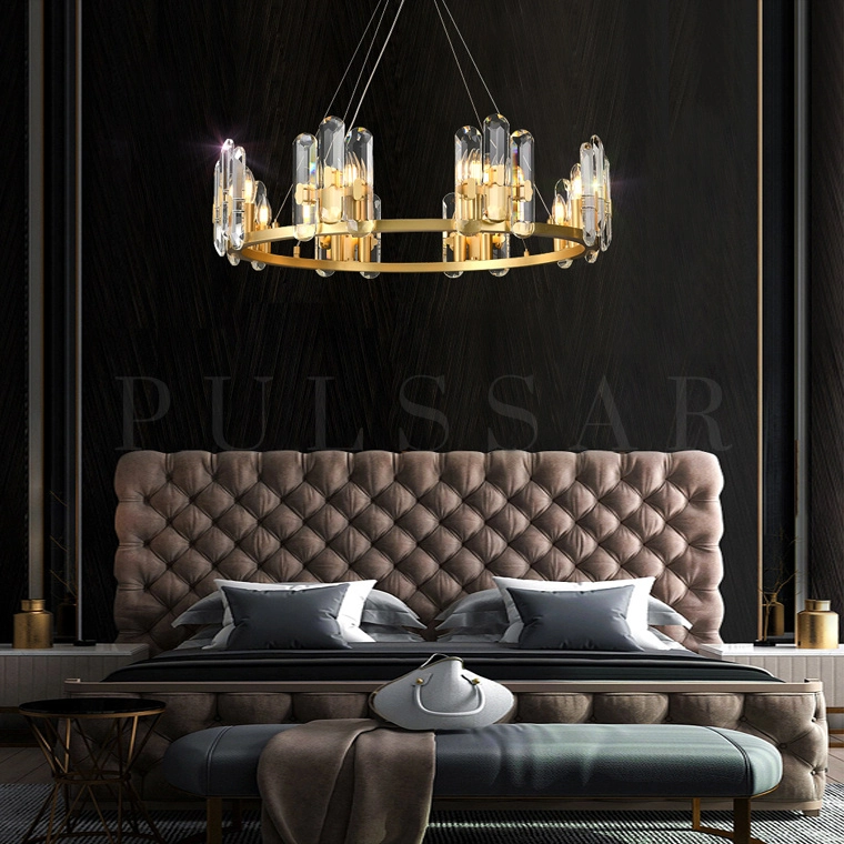 Кольцевая люстра WALLACE