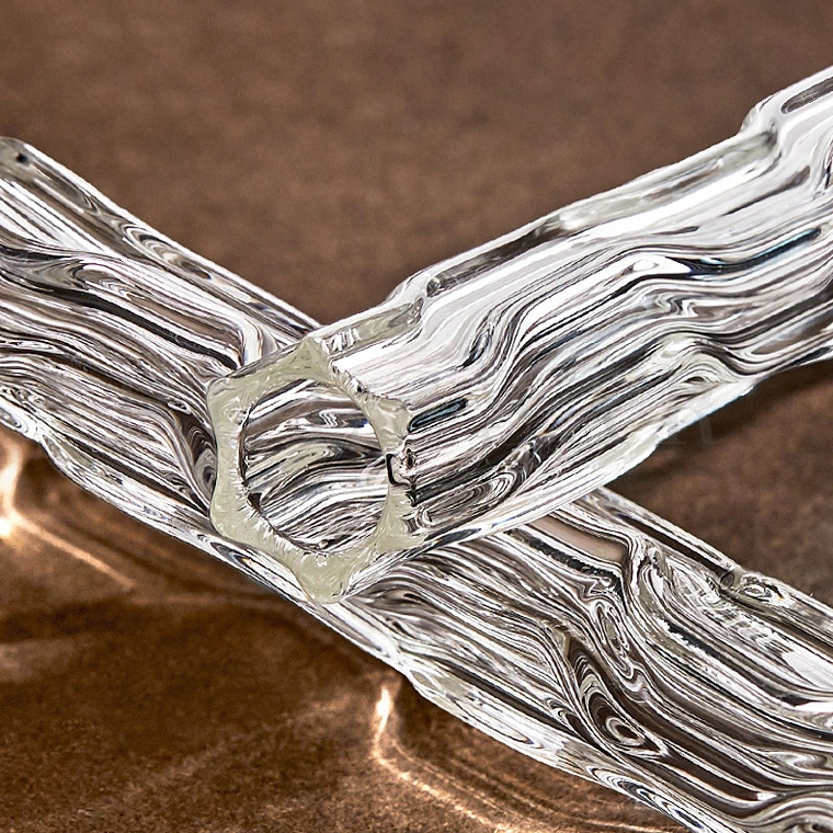 Реечная люстра PONTIAN LONG