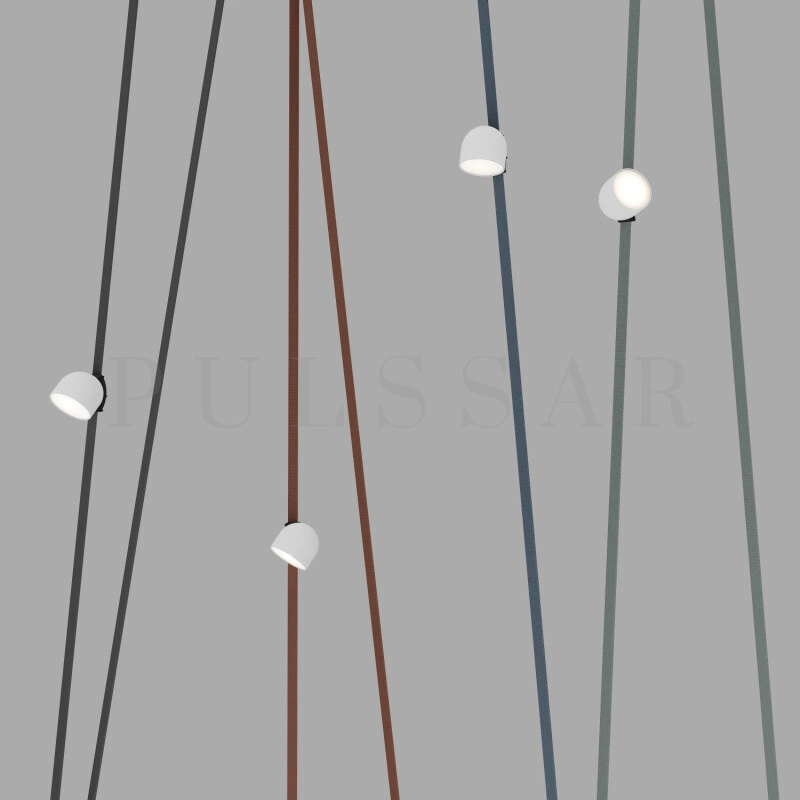 Трековый светильник BELTY SMART SPOT DK5642-WH+BK