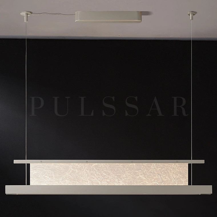 Реечная люстра ATARI NUOVO L