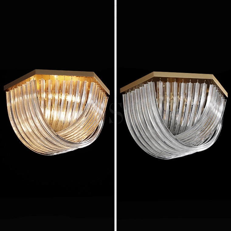 Потолочная люстра FLOW CH