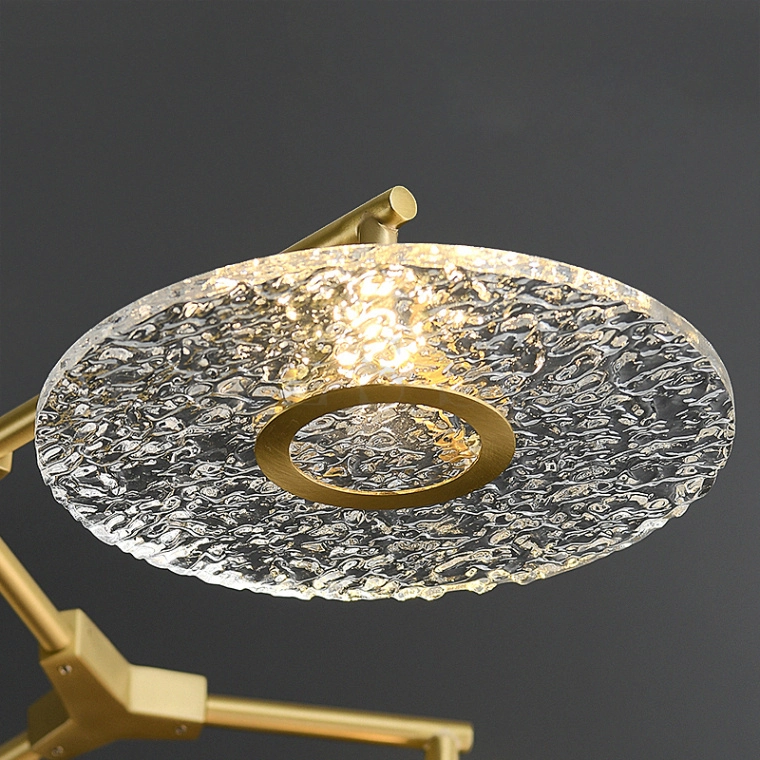 Подвесная люстра RAITA