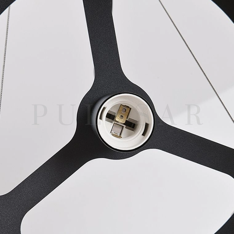 Подвесной светильник WOOLEN GLOW