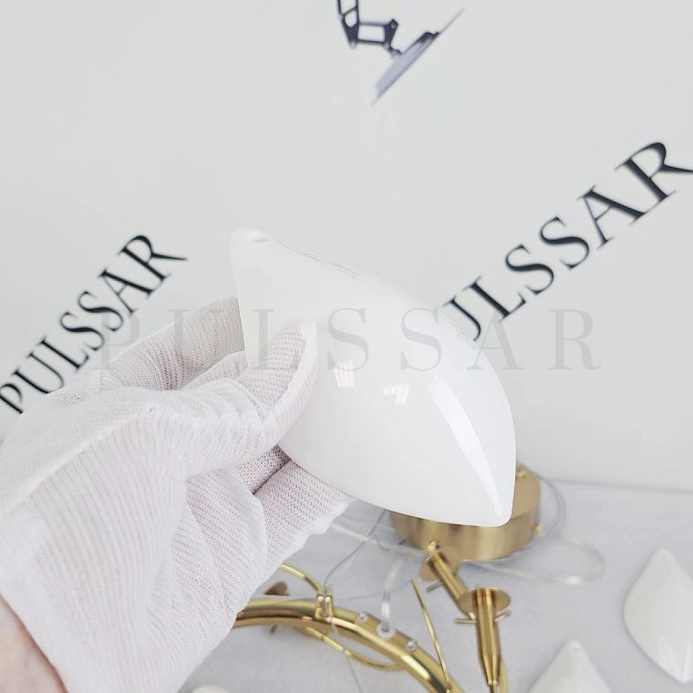 Кольцевая люстра JULY