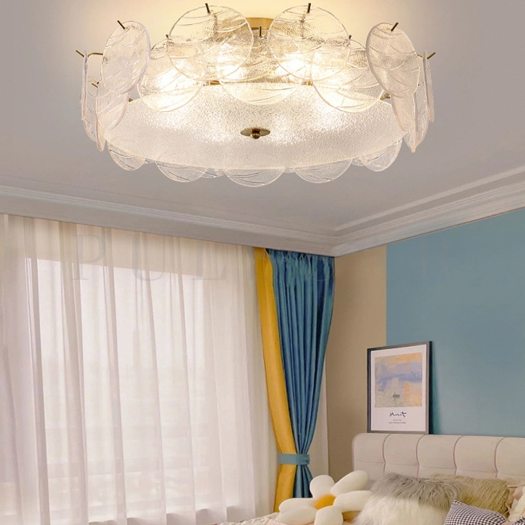 Потолочная люстра ORFEUS CH