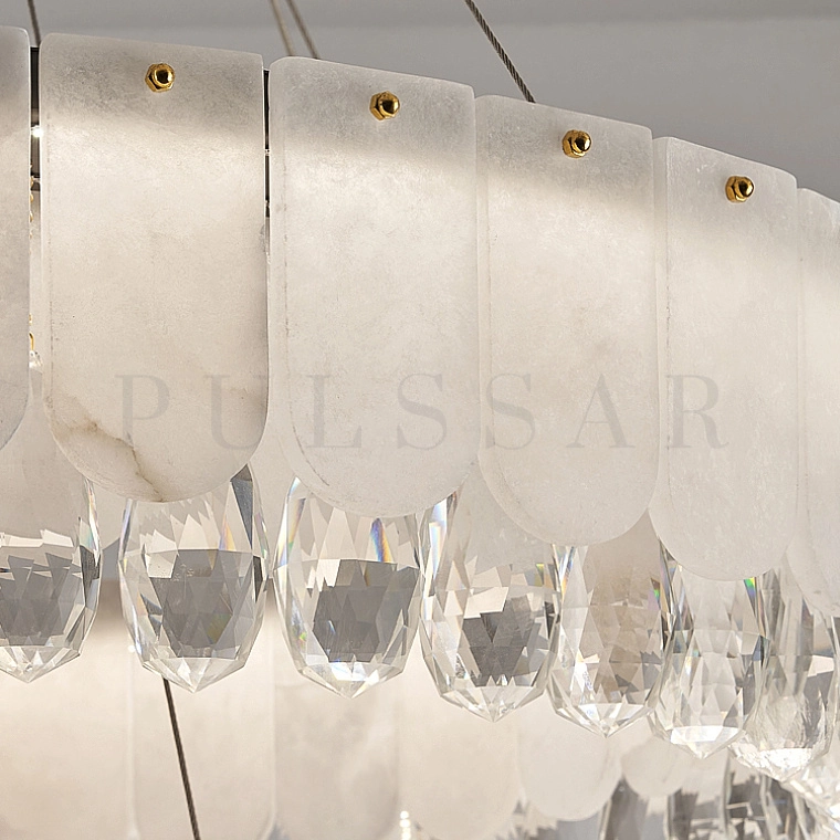 Кольцевая люстра LIDVALD B