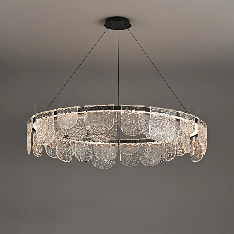 Кольцевая люстра DALI