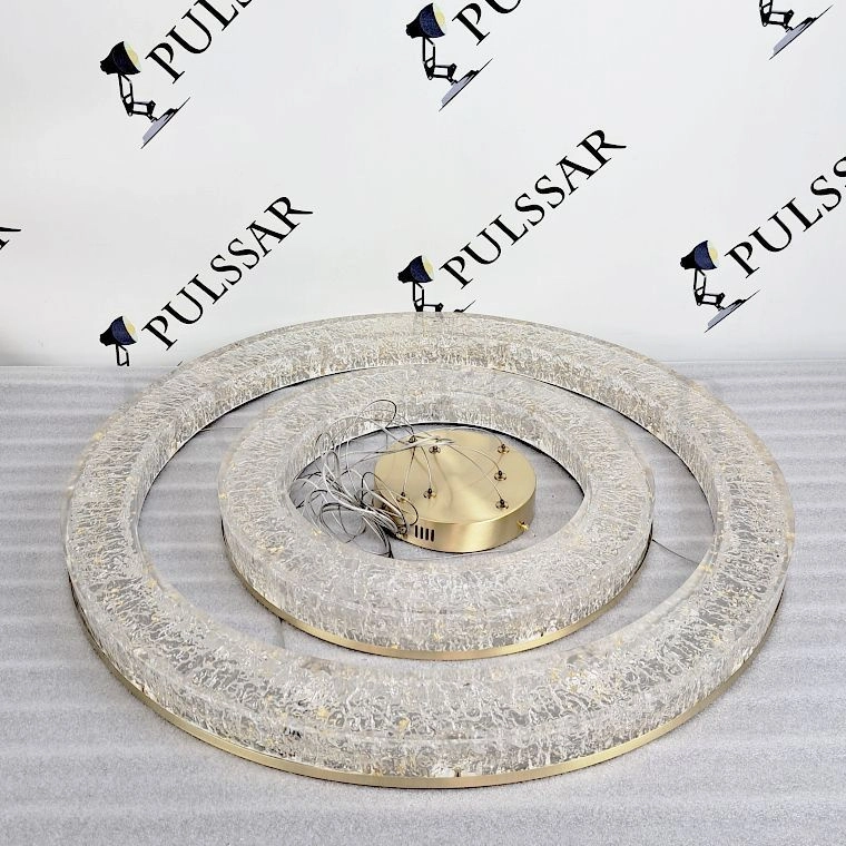 Кольцевая люстра OLAGUS