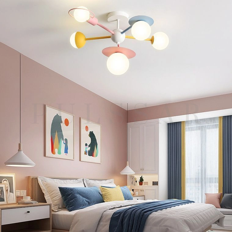 Потолочная люстра HENDY