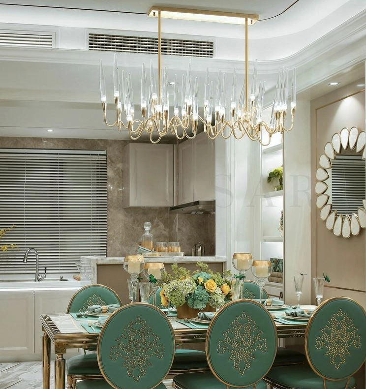 Подвесная люстра MELVIN