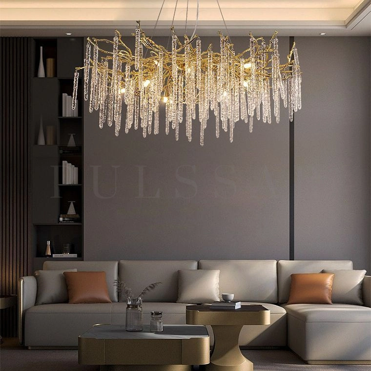 Подвесная люстра LIRANITA