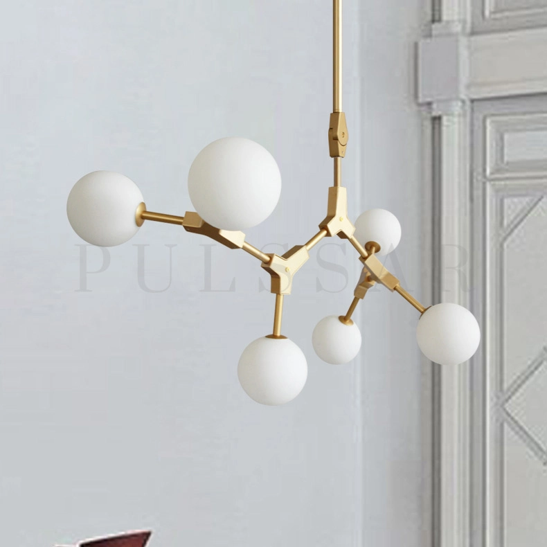 Подвесная люстра BEANSTALK