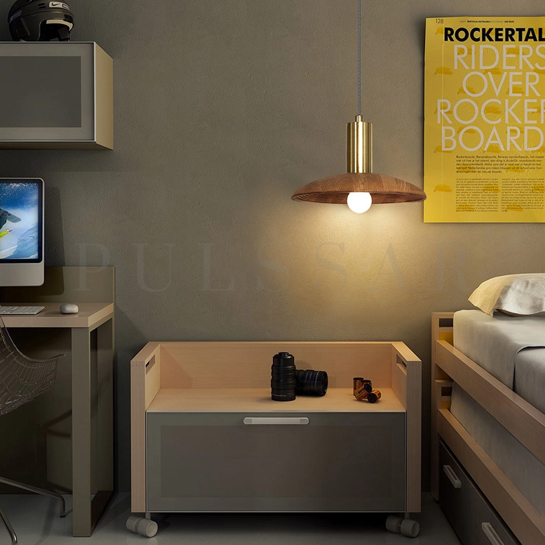 Подвесной светильник WOOD C