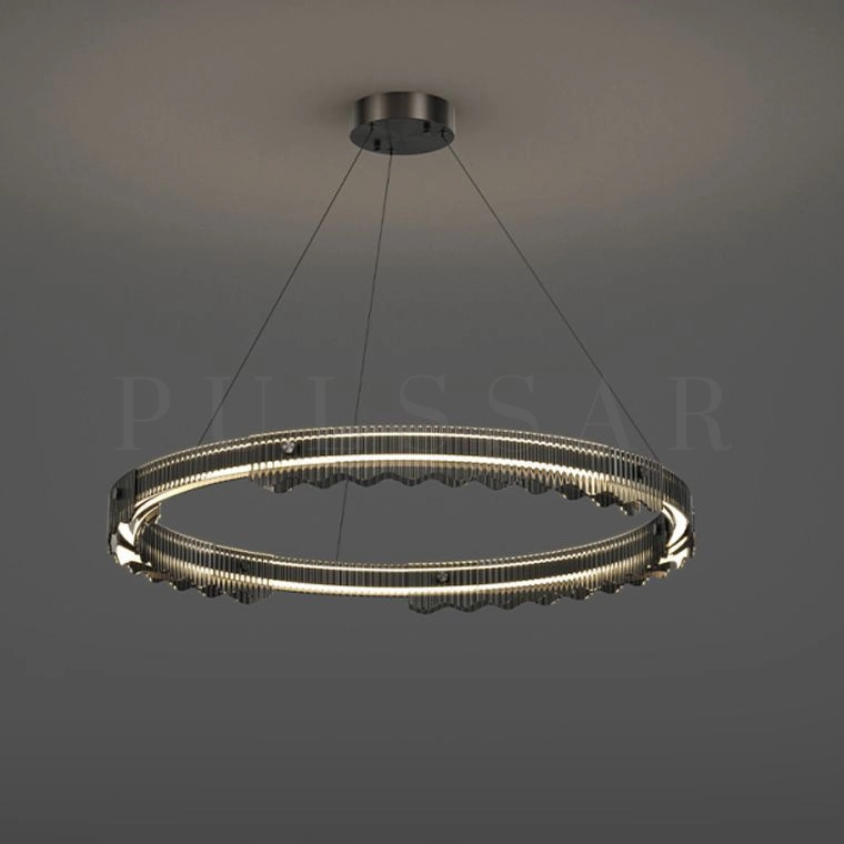 Кольцевая люстра STUART
