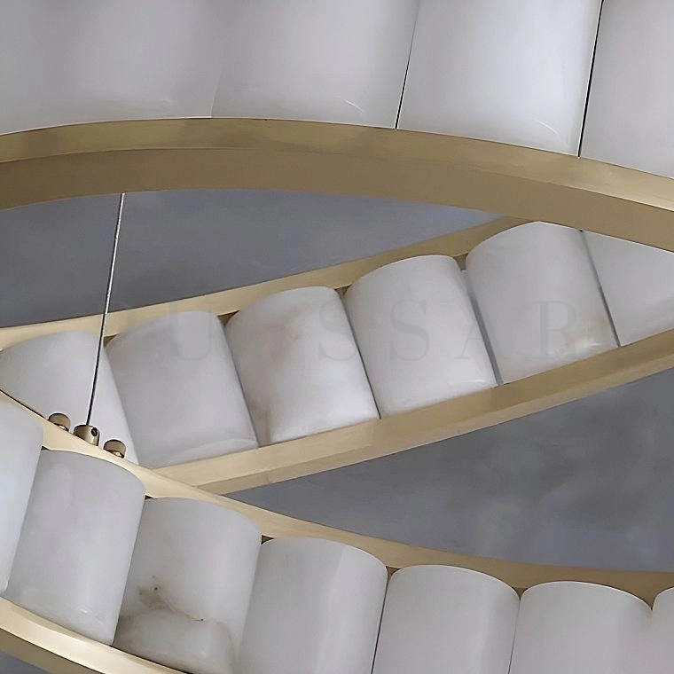 Кольцевая люстра MONSINE R